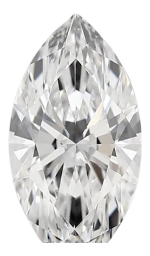 1.32 Carat E VS1 Marquise Lab Diamond For Discount