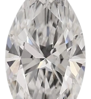 1.38 Carat E VVS2 Marquise Lab Diamond For Discount