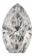 1.38 Carat E VVS2 Marquise Lab Diamond For Discount