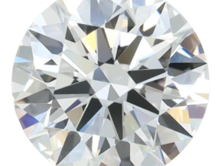 1.9 Carat D VVS1 Round Lab Diamond Hot on Sale