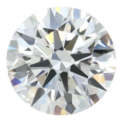 1.9 Carat D VVS1 Round Lab Diamond Hot on Sale