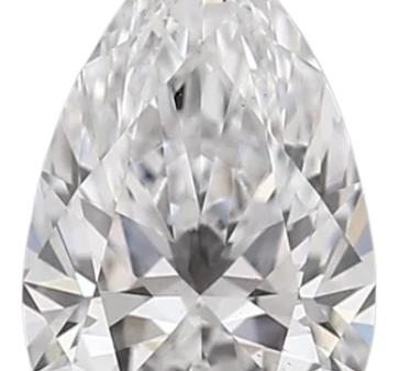 1.15 Carat D VS2 Pear Lab Diamond Supply