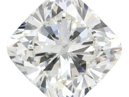 2.03 Carat G IF Cushion Lab Diamond Sale