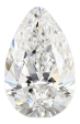 1.3 Carat D VVS1 Pear Lab Diamond Online now