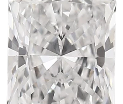 1.53 Carat E VS1 Radiant Lab Diamond Online now