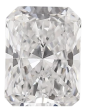 1.53 Carat E VS1 Radiant Lab Diamond Online now