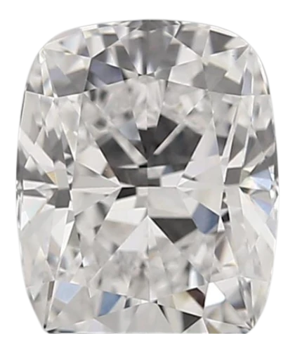 1.45 Carat D VVS2 Elongated Cushion Lab Diamond Sale