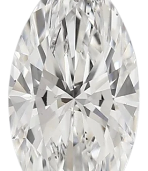 1.48 Carat D VS1 Marquise Lab Diamond For Discount