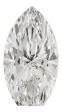 1.48 Carat D VS1 Marquise Lab Diamond For Discount