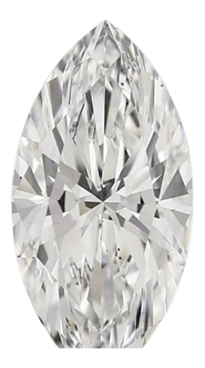 1.48 Carat D VS1 Marquise Lab Diamond For Discount