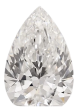 1.48 Carat E VVS2 Pear Lab Diamond Discount