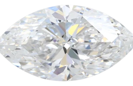 1.62 Carat D VVS1 Marquise Lab Diamond Online Sale