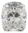 1.87 Carat E VS1 Elongated Cushion Lab Diamond For Sale