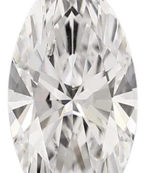 1.59 Carat D VVS2 Marquise Lab Diamond Online Sale