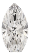 1.59 Carat D VVS2 Marquise Lab Diamond Online Sale