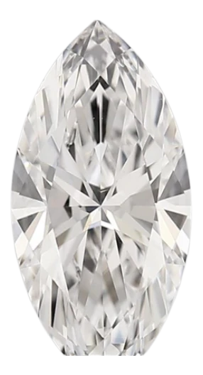 1.59 Carat D VVS2 Marquise Lab Diamond Online Sale