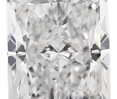 1.26 Carat D VS1 Radiant Lab Diamond Online now