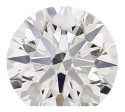 1.43 Carat D VS1 Round Lab Diamond Sale