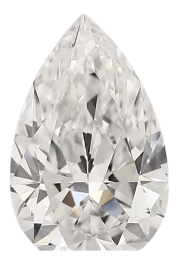 1.75 Carat D VVS1 Pear Lab Diamond Online now