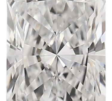 1.58 Carat D VS2 Radiant Lab Diamond Online Hot Sale