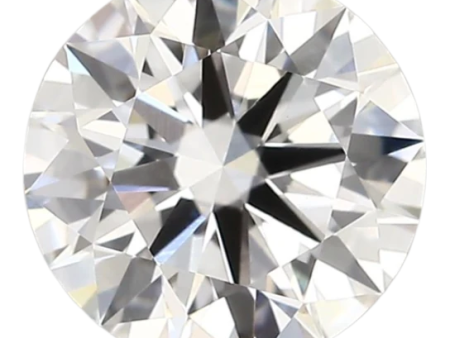 1.81 Carat E VVS2 Round Lab Diamond For Discount