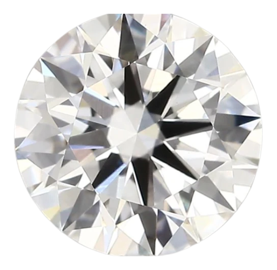 1.81 Carat E VVS2 Round Lab Diamond For Discount