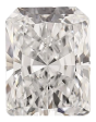 1.42 Carat D VVS2 Radiant Lab Diamond For Discount