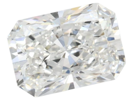 2.03 Carat E IF Radiant Lab Diamond Online