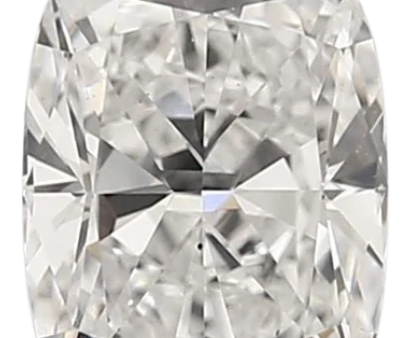 1.05 Carat D VS2 Elongated Cushion Lab Diamond Hot on Sale