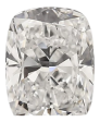 1.05 Carat D VS2 Elongated Cushion Lab Diamond Hot on Sale