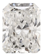 1.78 Carat E VVS1 Radiant Lab Diamond Hot on Sale