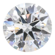 1.9 Carat D VVS2 Round Lab Diamond Online Sale