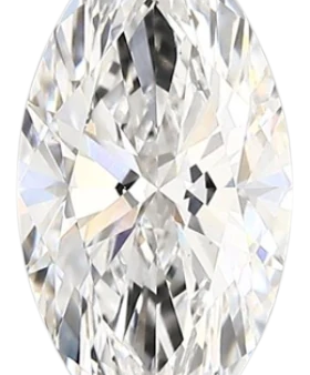 2.0 Carat D VS1 Marquise Lab Diamond Cheap