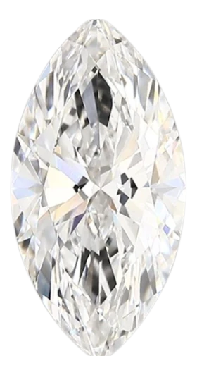 2.0 Carat D VS1 Marquise Lab Diamond Cheap