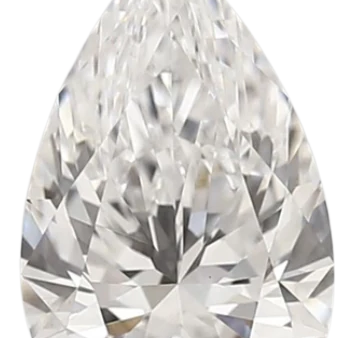 1.31 Carat D VVS2 Pear Lab Diamond Online Sale