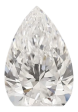 1.31 Carat D VVS2 Pear Lab Diamond Online Sale