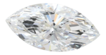 1.59 Carat D VVS1 Marquise Lab Diamond Online now