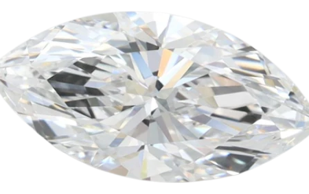 1.59 Carat D VVS1 Marquise Lab Diamond Online now