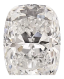 1.41 Carat D VVS2 Elongated Cushion Lab Diamond Supply