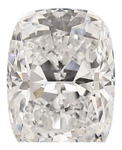 1.41 Carat D VVS2 Elongated Cushion Lab Diamond Supply