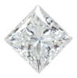 1.53 Carat D IF Princess Lab Diamond Cheap