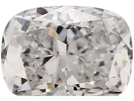 1.49 Carat E VS1 Elongated Cushion Lab Diamond Discount