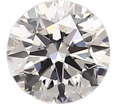 0.84 Carat D VS1 Round Lab Diamond For Discount