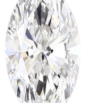 1.65 Carat E VVS2 Marquise Lab Diamond Online