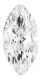 1.65 Carat E VVS2 Marquise Lab Diamond Online