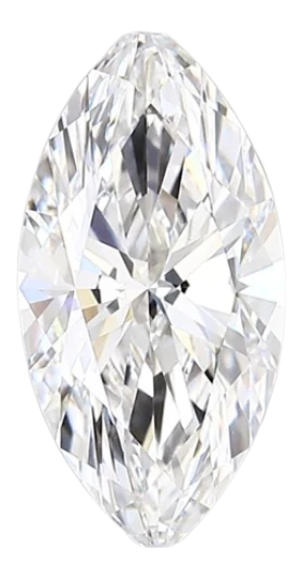 1.65 Carat E VVS2 Marquise Lab Diamond Online