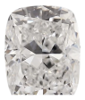 1.62 Carat D VVS2 Elongated Cushion Lab Diamond on Sale