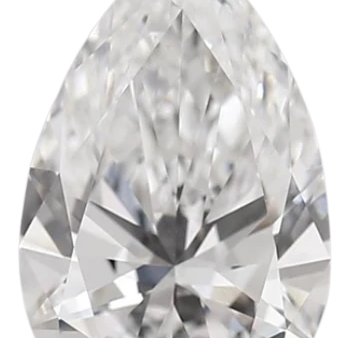 1.81 Carat E VVS2 Pear Lab Diamond Supply