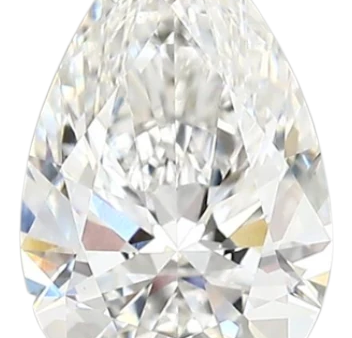 1.79 Carat F VVS2 Pear Lab Diamond Online now