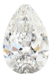 1.79 Carat F VVS2 Pear Lab Diamond Online now